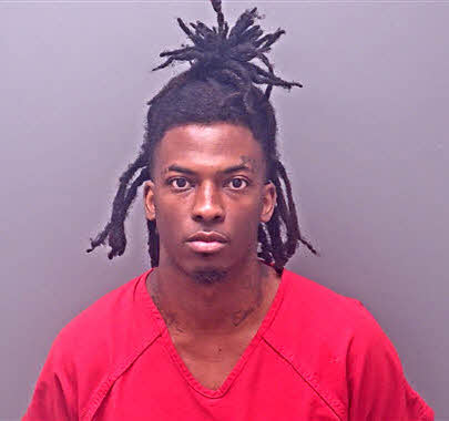 Mugshot of JORDAN LANEIL WILLIAMS