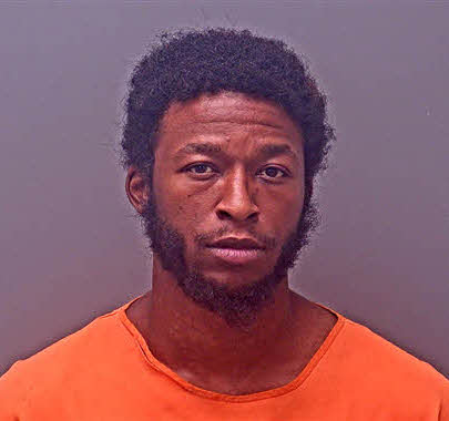 Mugshot of NIKEYL DEWANN JONES