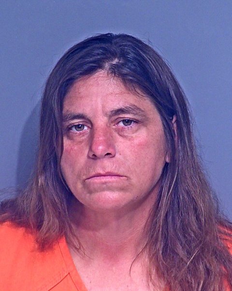 Mugshot of KELLY WHITE DOWNEY