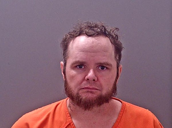 Mugshot of JOHN TAYLOR FRANKLIN