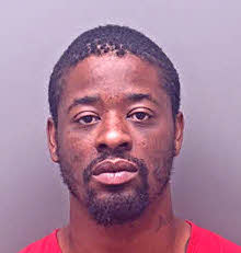 Mugshot of DARREN MARQUAIS MALLORY