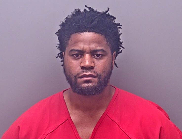Mugshot of JAMAL DEONDRE WILLIAMS