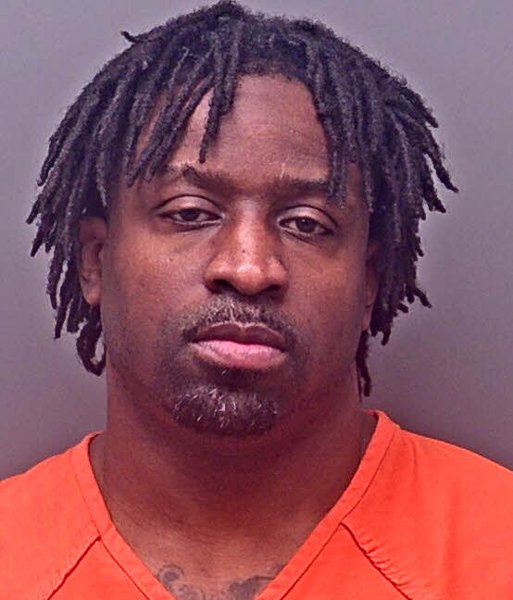 Mugshot of IRA CARNELL BODIFORD JR