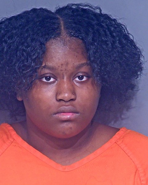 Mugshot of AMERIE LASHAE FRENCH