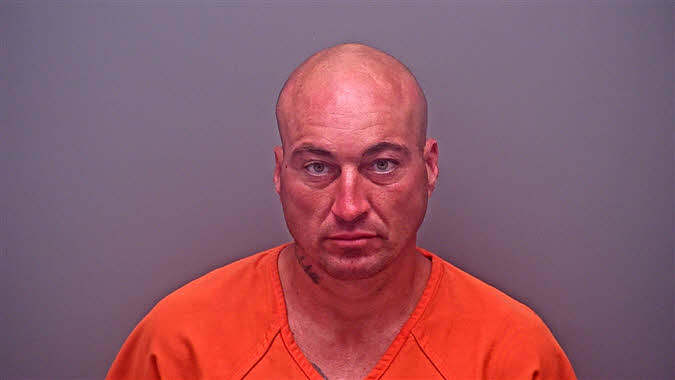 Mugshot of ROBERT JEFFERY SCHOFIELD