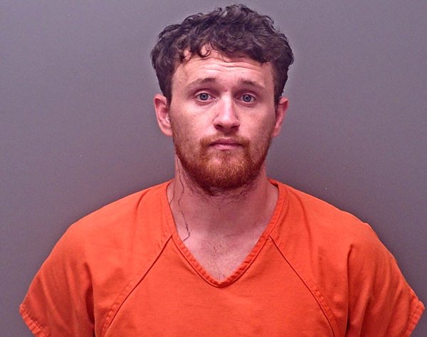 Mugshot of JOHN MICHAEL COOPER