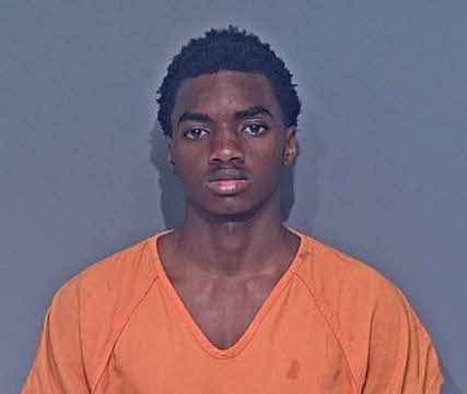 Mugshot of NATHANIEL WILLIE TUCKER