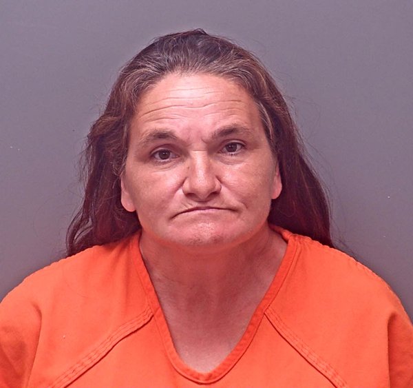 Mugshot of LAURA DELAINE DIEBOLD