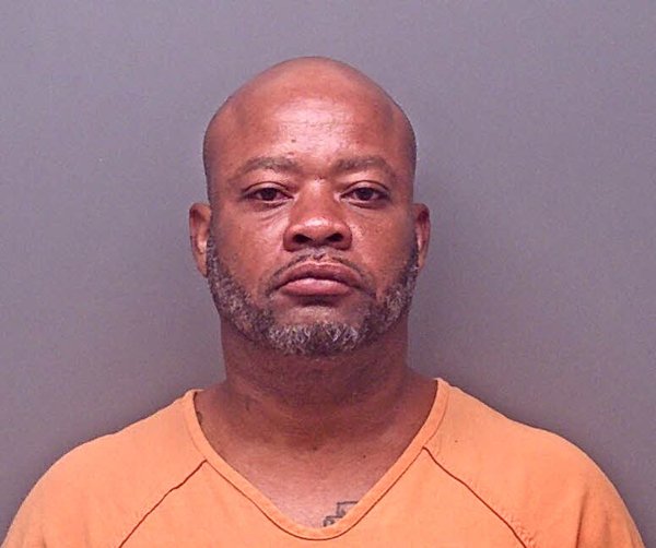 Mugshot of CALVIN VERNON BALDWIN
