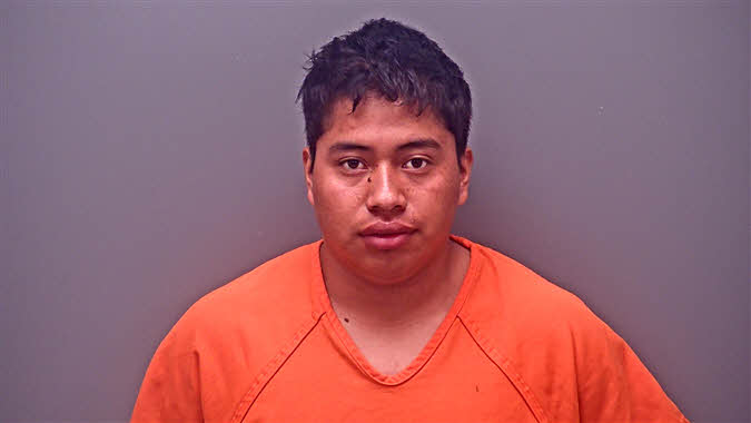 Mugshot of RAYMUNDO CRUZ MEJIA-CALI