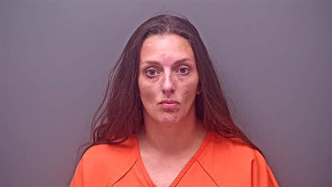Mugshot of ALLISON BETH JEFFERS