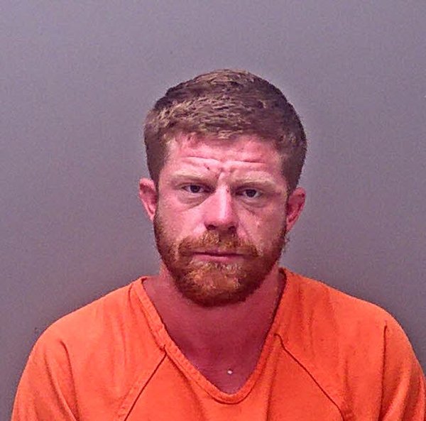 Mugshot of MATTHEW BLAKE CLARK
