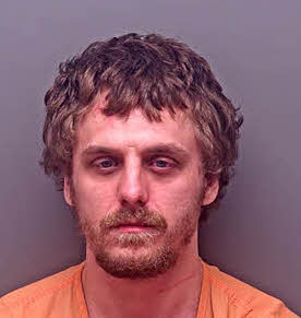 Mugshot of CHRISTOPHER ALEX EWING