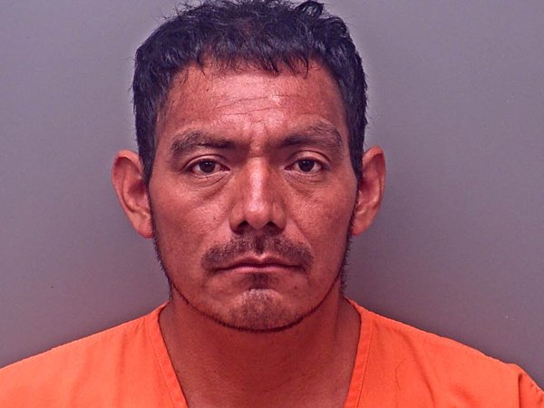 Mugshot of MANUEL LOPEZ-AGUILAR