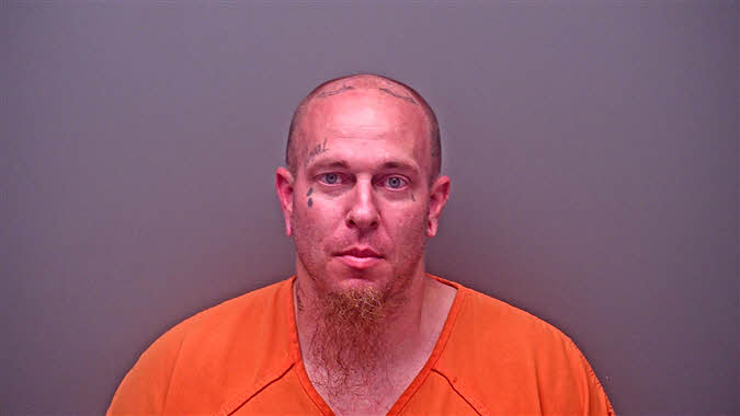 Mugshot of JAMES MICHAEL STRICKLAND