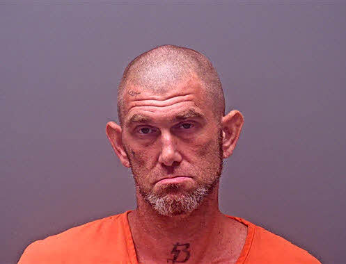 Mugshot of WILLIAM SHAWN CHAMPION