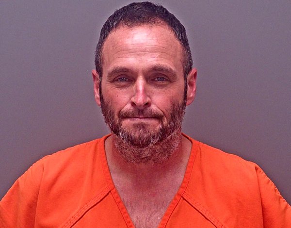 Mugshot of TROY RENE SPALLINO