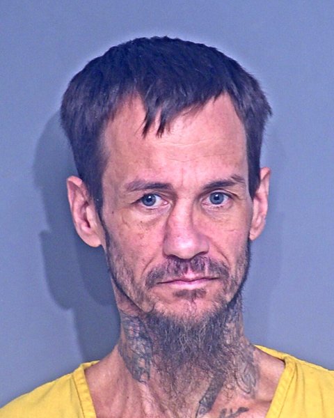 Mugshot of JOSEPH WAYNE MAJORS