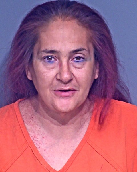Mugshot of CELIA N BAILEY
