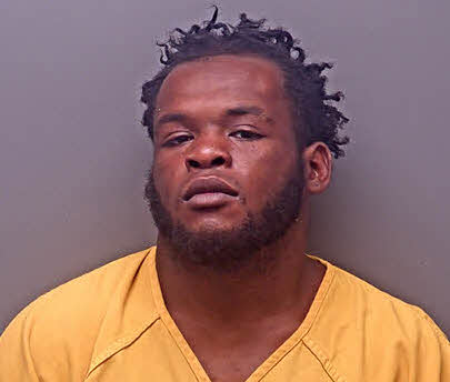Mugshot of NIAMEY KONTE PACKER