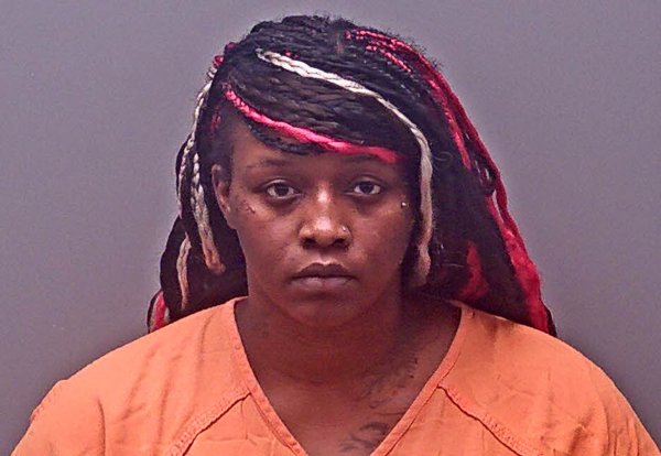 Mugshot of BRANISHA RASHAWN MILLS