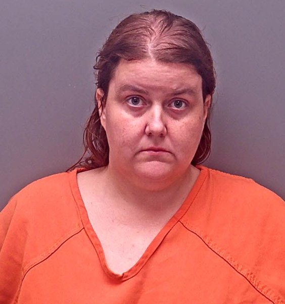 Mugshot of BARBORA MRKVICOVA