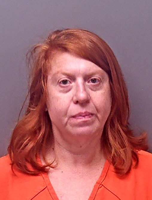 Mugshot of LAUREN LINDSEY VARELA