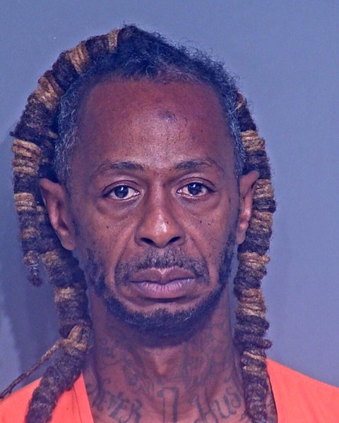 Mugshot of TIMOTHY TYRON EVANS