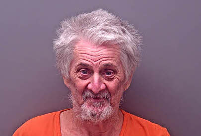 Mugshot of LARRY THOMAS MARTIN SR