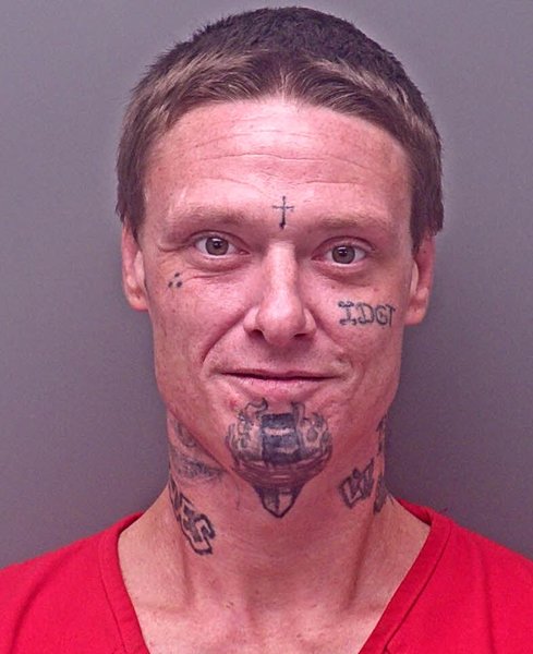 Mugshot of ROBERT LEE FORRESTER