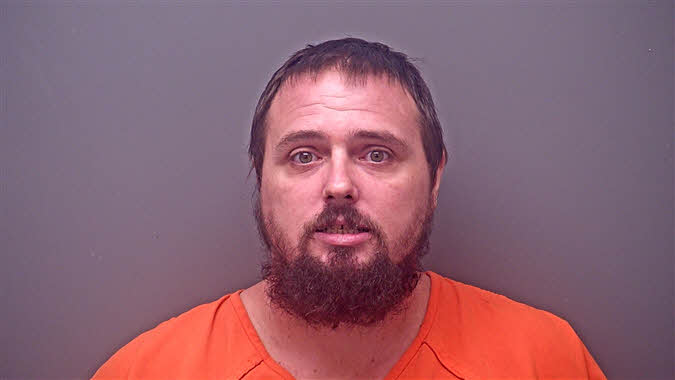 Mugshot of ALBERT FRANKLIN WILSON