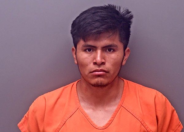 Mugshot of ADIEL ROLANDO CHUN-PEC