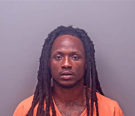 Mugshot of DERI DEWAYNE HOBBS