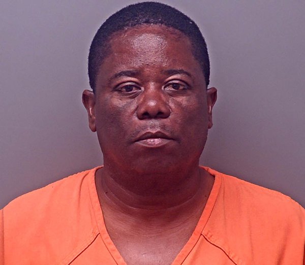 Mugshot of DENROY ROLAND GAYLE