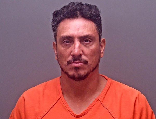 Mugshot of JORGE ENRIQUE SANTA-CRUZ OTALORA