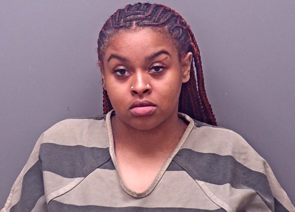 Mugshot of AYANA JA'NIYAH CLARKE