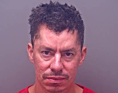 Mugshot of RUBEN LEVI COSTA