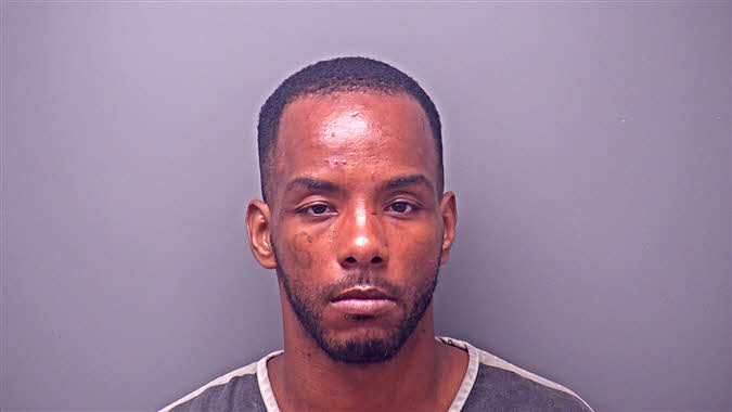 Mugshot of LUTHER RON LONGMIRE