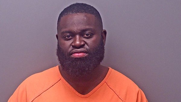 Mugshot of TERRANCE TERRELL FIELDS