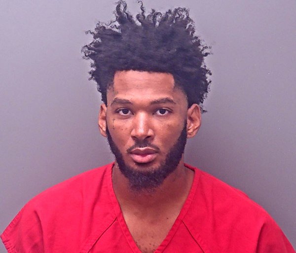 Mugshot of DEMERIUS KEVON DAILEY