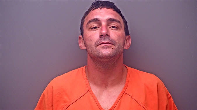 Mugshot of KEVIN EUGENE WILLIS