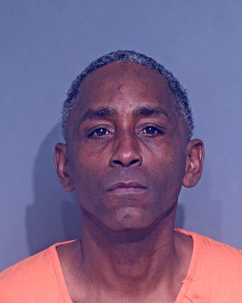 Mugshot of GERMAINE CHARLES WILLIAMS