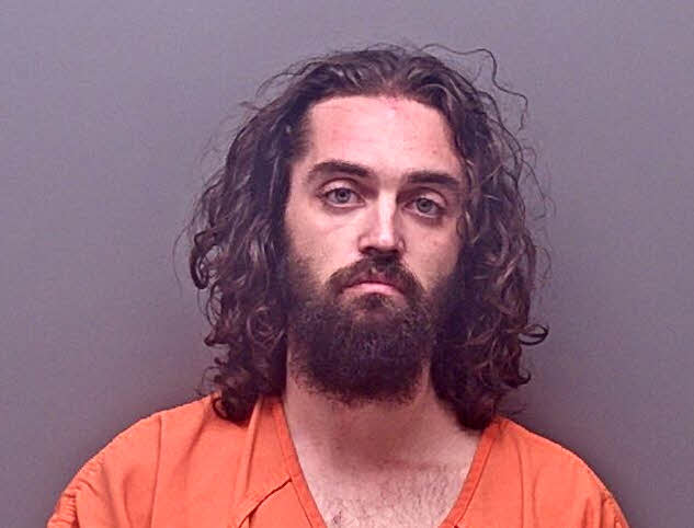 Mugshot of JOSIAH MICHAEL FOUNTAIN