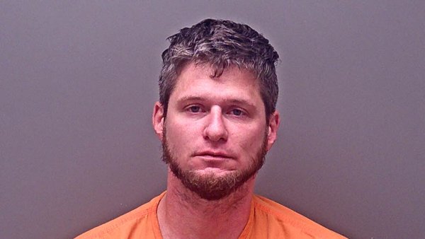 Mugshot of BRANDON MATTHEW DONOVAN