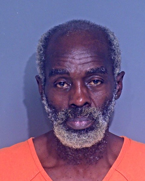 Mugshot of GARY VINCENT WILLIAMS