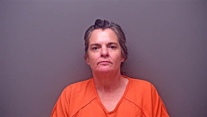 Mugshot of CARRIE ANN KOPTIS