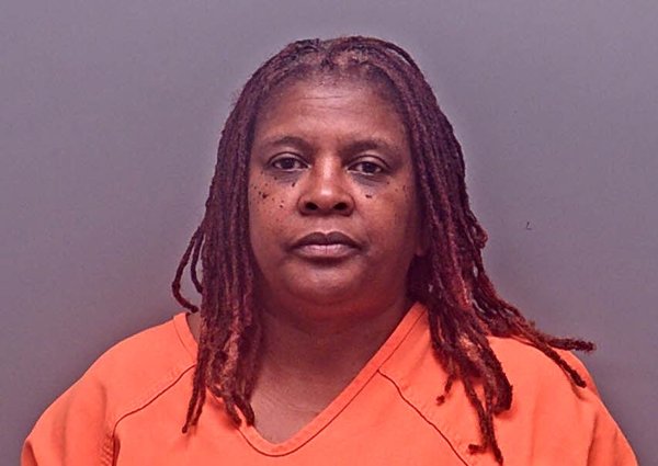 Mugshot of JAN MARIE JOHNSON BRYANT
