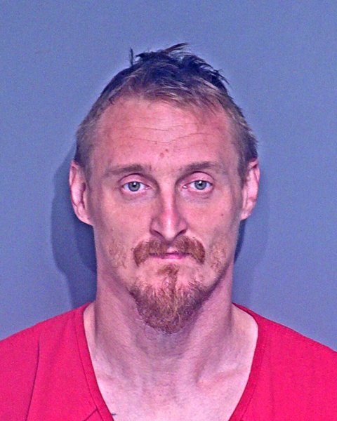 Mugshot of JOHN ALAN DAVIS