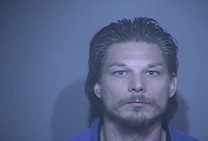 Mugshot of STEVEN SAM PATSHY