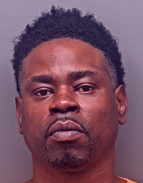 Mugshot of MICHAEL SHANTA ANDERSON